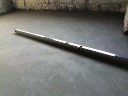 城市中央广场14栋在建工地找平