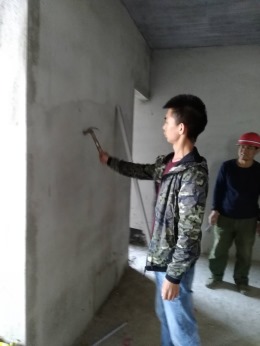 金桂园开工照