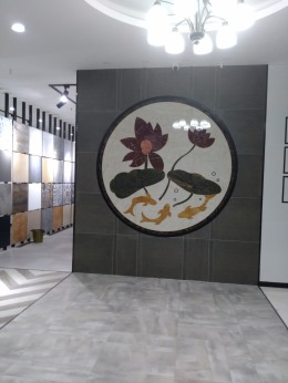品牌瓷砖旗舰店装修工程
