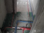中建尚都现代简约施工现场